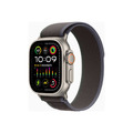 Apple Watch Ultra 2 GPS + LTE mit Trail Loop schwarz/blau M/L Smart Watch