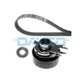 1x Zahnriemensatz DAYCO KTB341 passend für AUDI SEAT SKODA VW VAG