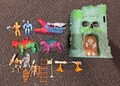 Motu Origins Konvolut - Greyskull  + Figuren