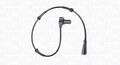 ABS-Raddrehzahlsensor Hinterachse rechts 172100083010 MAGNETI MARELLI für VW