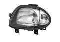 VAN WEZEL Scheinwerfer Links für RENAULT CLIO II (BB0/1/2, CB0/1/2) 4339961