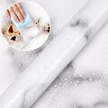 5M Marmor Design Küchenrückwand selbstklebend Wandtattoo für Fliesenspiegel DHL
