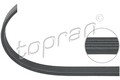 Keilrippenriemen TOPRAN 205 745 für OPEL ZAFIRA ASTRA T98 X03 CC COMBO Caravan