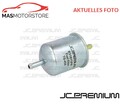KRAFTSTOFFFILTER JC PREMIUM B31011PR I FÜR ISUZU TROOPER I 2.6 I UBS17 2.6L
