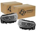 2x DIEDERICHS SCHEINWERFER LINKS+RECHTS passend für BMW X3 X4