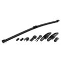M-Clip Wischer HINTEN Premium 400mm Scheibenwischer Heckwischer Flachbalken