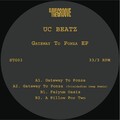 UC Beatz - Gateway To Ponza EP (Vinyl 12" - 2023 - EU - Original)