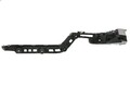 Stoßfänger - Halter BLIC 6508-06-9547934P für VW PASSAT B7 (362) 2 2010-2014