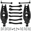 10 Querlenker hinten für Mercedes Benz C Klasse W202 u Schrauben links rechts