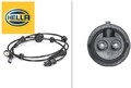 HELLA 6PU009106-781 Sensor für Raddrehzahl ABS Sensor Raddrehzahl für Fiat 