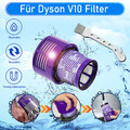 1-2X Hepa Filter für Dyson V10 SV12 Absolute Animal Motorhead Cyclone 969082-01