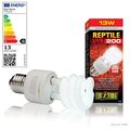 ExoTerra Reptile  UVB200 Reptilien 13W Terrarienlampe- Ideal für Wüstenterrarien