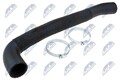 NTY Ladeluftschlauch GPP-CT-007 für CITROËN  passend für FIAT OPEL PEUGEOT