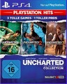 PlayStation 4 Uncharted : The Nathan Drake Collection USK 16 NEU OVP