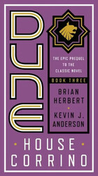 Dune: House Corrino | Brian Herbert (u. a.) | Englisch | Taschenbuch | 2020