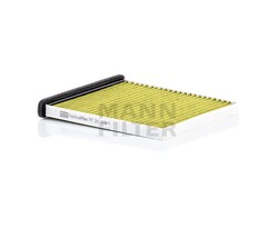 MANN-FILTER Biofunktionaler Innenraumfilter für MAZDA