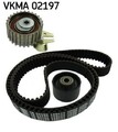 SKF VKMA 02197 Zahnriemensatz für FIAT Stilo Kasten / Kombi (192) 198-Zähne