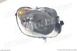 Scheinwerfer H7/H7 mit Stellmotor für Alfa Mito 955 08-18