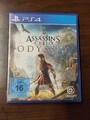 Assassins Creed Odyssey - PS4 Spiel - Guter Zustand