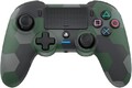 PS4 Wireless Gaming Controller Camouflage Grün Bluetooth USB Asymmetric - Nacon