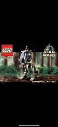 LEGO Star Wars: Imperial AT-ST (7127)