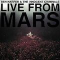 Live from Mars von Harper,Ben | CD | Zustand gut