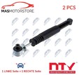 STOSSDAMPFER STOßDÄMPFER 2 STÜCK PAAR HINTEN NTY A-RE-007 2PCS V NEU