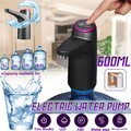 Trinkwasserpumpe Wasserflaschenpumpe USB Elektrische Wasserpumpe Automatischer
