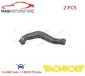 LINKS RECHTS QUERLENKER SATZ HINTEN MONROE L29J30 2PCS P NEU OE QUALITÄT