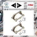 2x ORIGINAL® Trw BDA609 Halter, Bremssattel Vorne, Links, Rechts für BMW 1 1