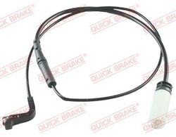 Quick Brake WS 0249 A Warnkontakt, Bremsbelagverschleiß für BMW