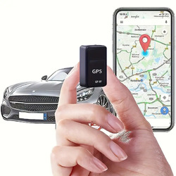 Mini GPS Tracker Sender Echtzeit Tracking KFZ Magnetbefestigung Anti Diebstahl