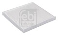 Febi Bilstein 103814 Filter, Innenraumluft für DACIA RENAULT Heizung/Lüftung