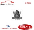 TRAGGELENK FÜHRUNGSGELENK VORNE DELPHI TC757 2PCS I FÜR SEAT ALHAMBRA