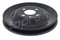 Topran Riemenscheibe, Kurbelwelle 111 143 für AUDI SEAT VW