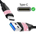 USB-C Anschlusskabel Datakabel komp. für Lenovo ThinkPad Universal Dock 40AY
