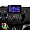 32GB Android 14 Autoradio Carplay Für C-Max Ford Kuga 2012-2018 Escape 2013-2019