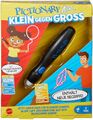 Mattel Games GYH79 Pictionary Air klein gegen GROSS Zeichenspiel für die Familie