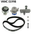 Wellenset + Wasserpumpe VKMC 01998 SKF für VW SEAT