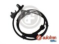AUTOFREN SEINSA DS0164 Sensor, Raddrehzahl passend für NISSAN Bremsanlage