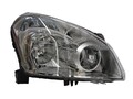 Scheinwerfer R (h7, elektrisch, mit motor) für NISSAN QASHQAI I J10 11.06-04.10