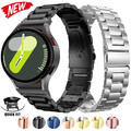 Für Samsung Galaxy Watch FE 7 6 5 40/44mm 5 Pro 4 Quickfit Edelstahl Armband DE