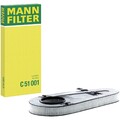 Luftfilter MANN-FILTER C 51 001 für BMW 5 Touring (F11) 5 Limousine (F10)