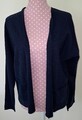 Neu Strickjacke Strick Cardigan LimaL von Lieblingsstück navy dunkelblau Gr. 38