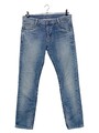 Pepe Jeans Herren Jeans 34; W34 Blau Slim Fit PM200029M844 SPIKE