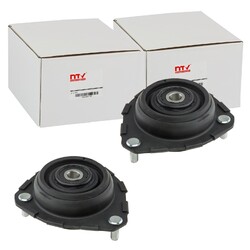 2X NTY DOMLAGER FEDERBEINLAGER VORNE LINKS+RECHTS passend für TOYOTA AVENSIS