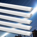 LED Unterbauleuchte Wannenleuchte Deckenleuchte Küche Schranklampe 30-150cm