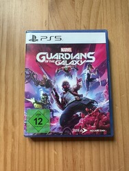 Marvel's Guardians of the Galaxy (Sony PlayStation 5, 2021)