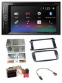 Pioneer Bluetooth MP3 USB 2DIN DAB DVD Autoradio für Ford C-Max Galaxy Focus ab