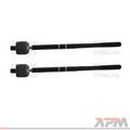2x Triscan 8500 65210 Axialgelenk Spurstange für Saab 9-3 E50 Cadillac BLS
